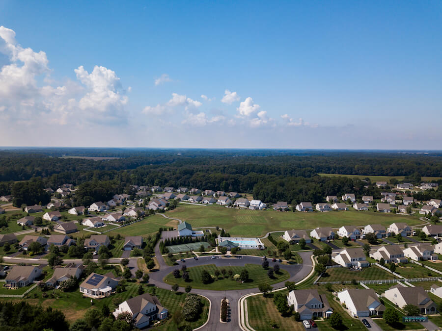 Hawkseye Lewes, DE Neighborhood Info Active Adults Realty